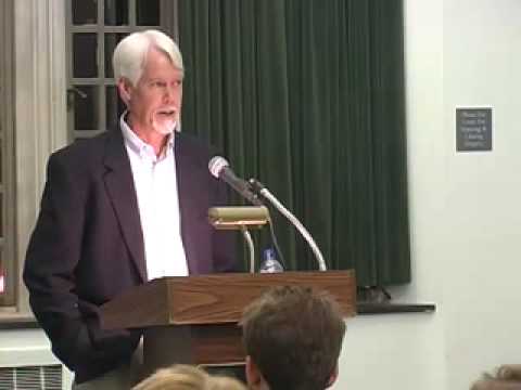 A. John Simmons lecture