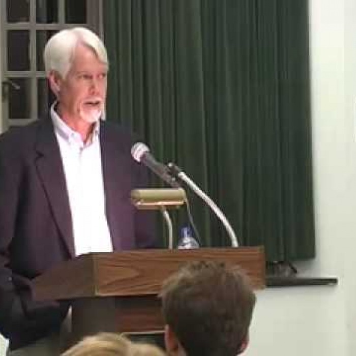A. John Simmons lecture